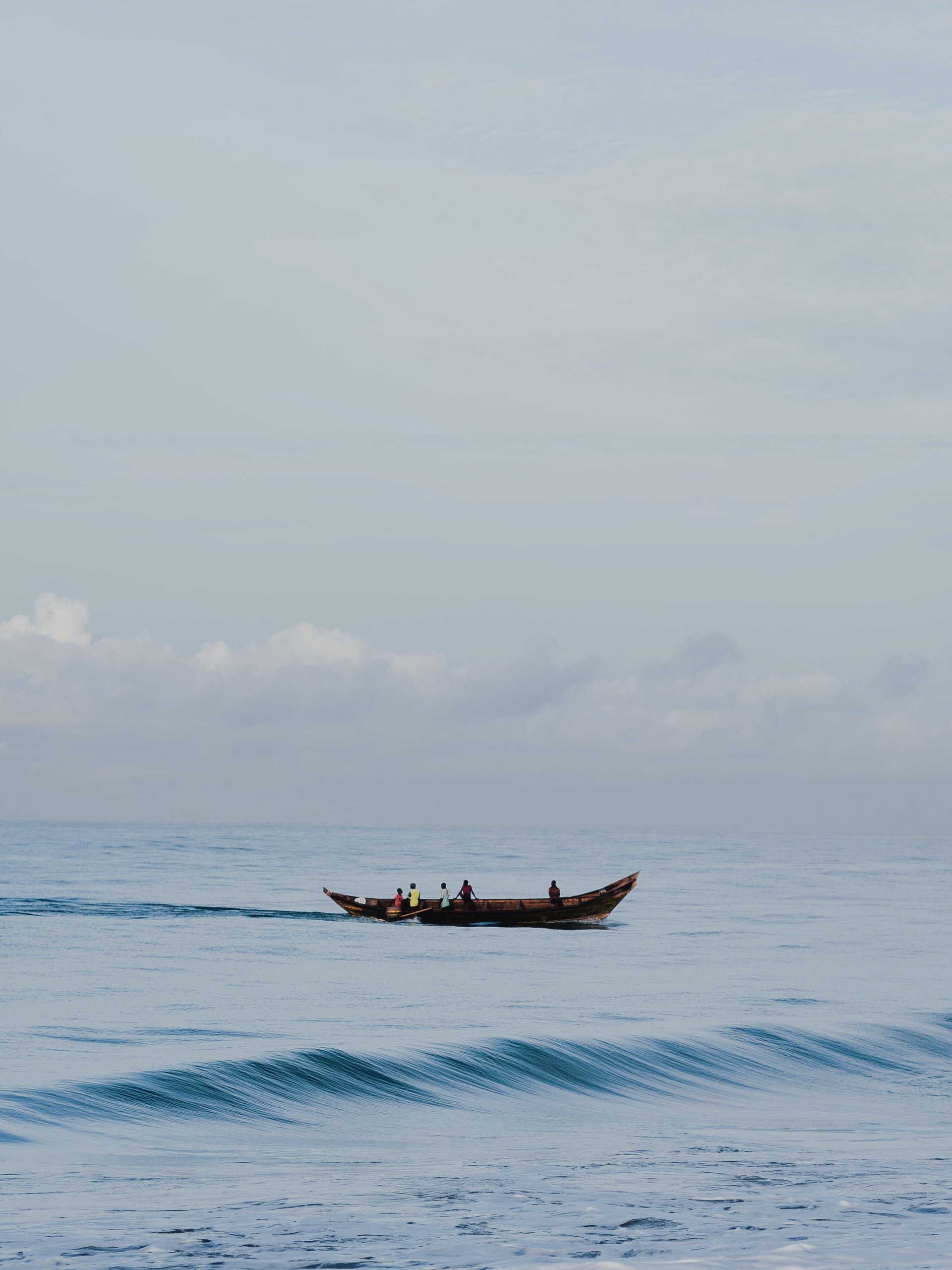 Pirogue Excursion in Grand-Popo: River and Lagoon