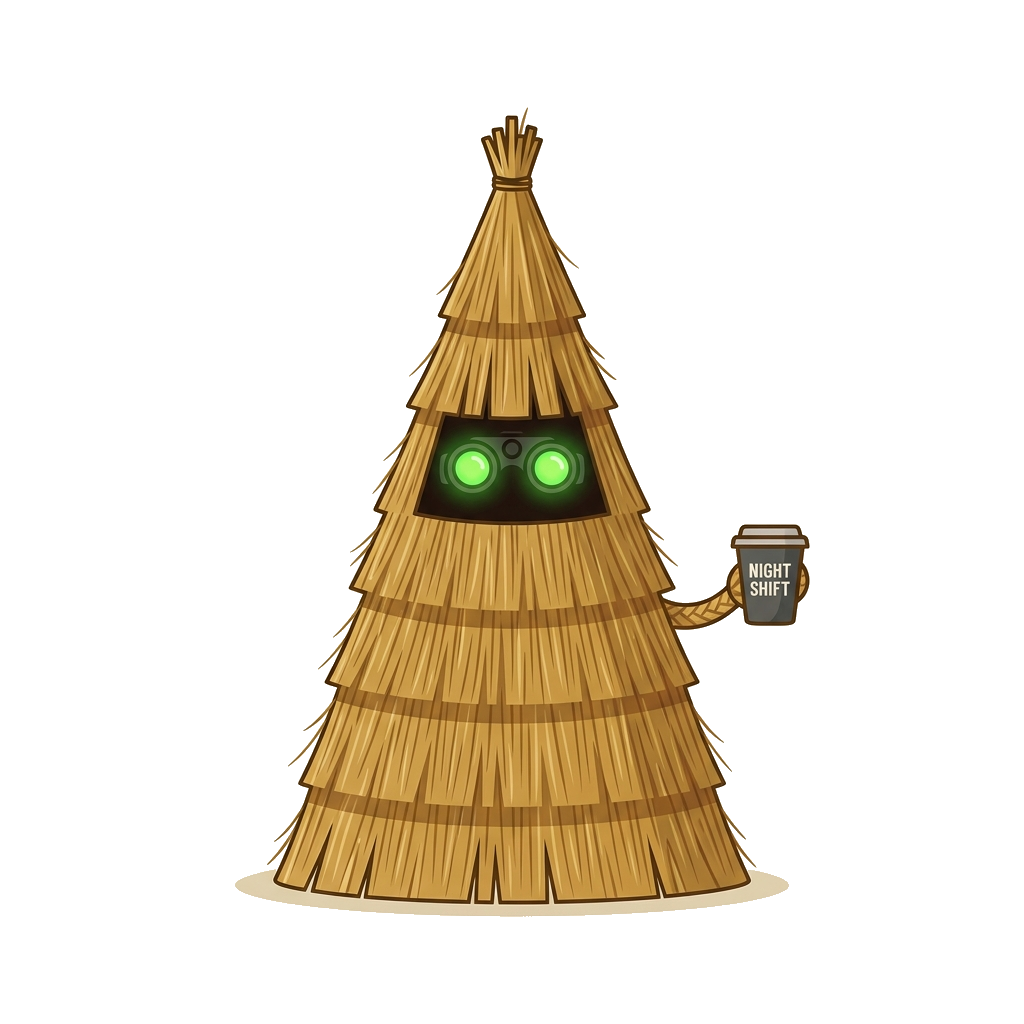 Zangbeto : Les Gardiens de la Nuit de Grand-Popo