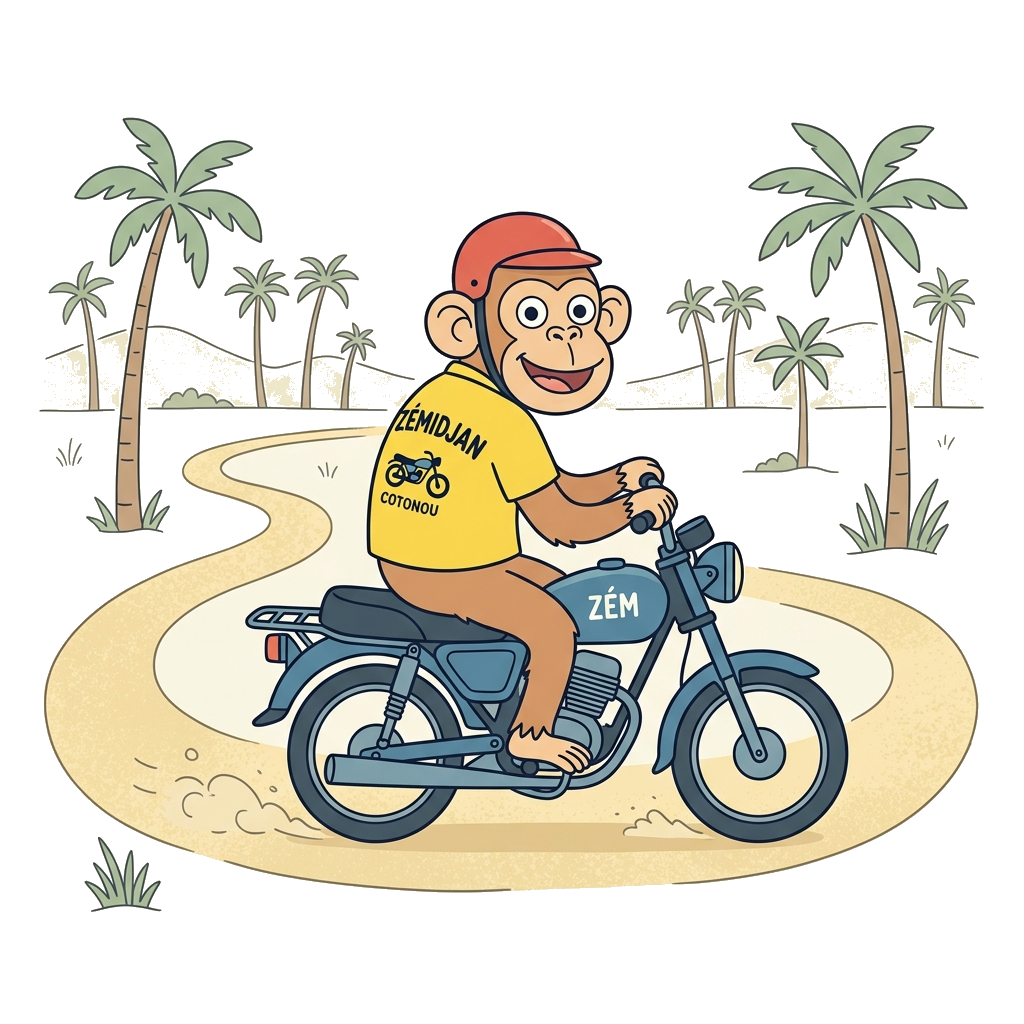 Circuit Cotier du Benin : Itineraire 5-7 Jours de Grand-Popo a Lome